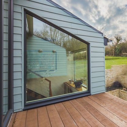 Outward Opening Alu-Clad Window (P11A)
