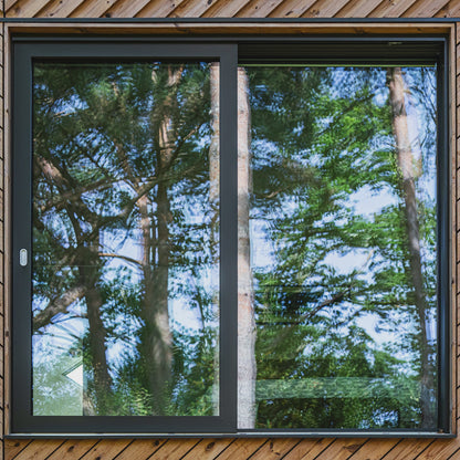 Sliding Alu-Clad Door (S319A)