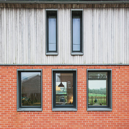 Outward Opening Alu-Clad Window (P41A)