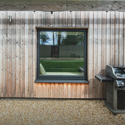Outward Opening Alu-Clad Window (P32A)