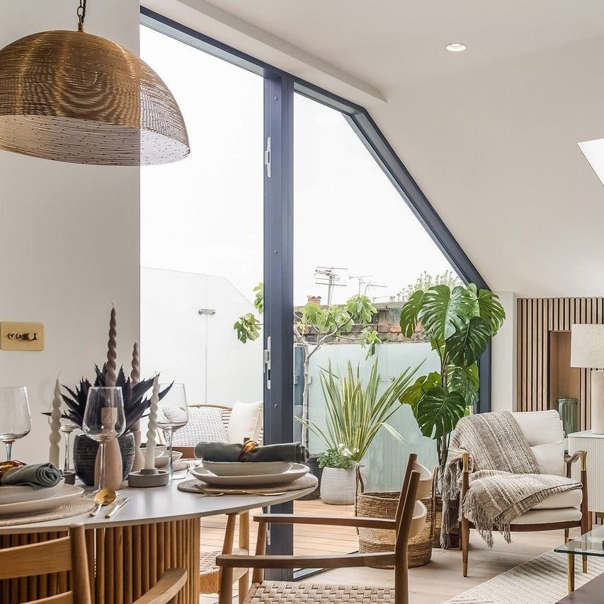 Outward Opening Alu-Clad Window (P11A)