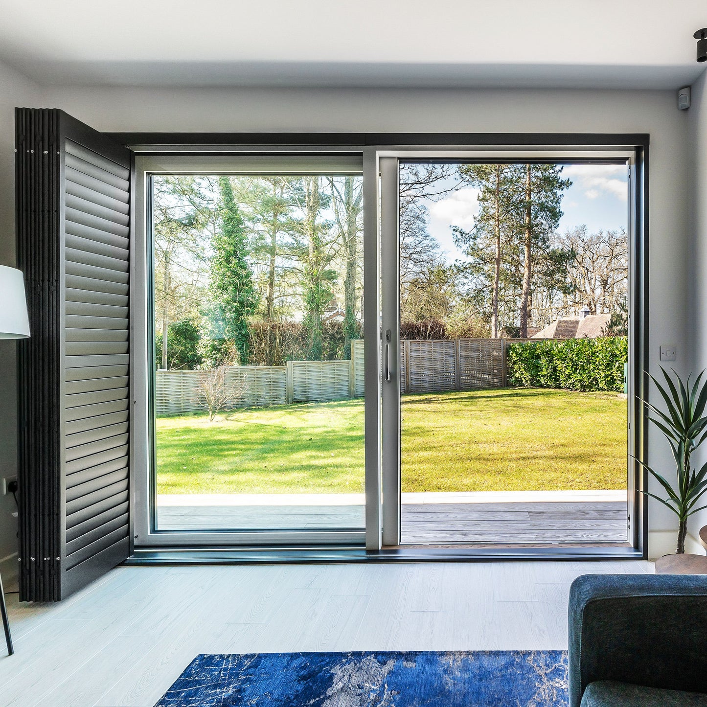 Sliding Alu-Clad Door (S319A)