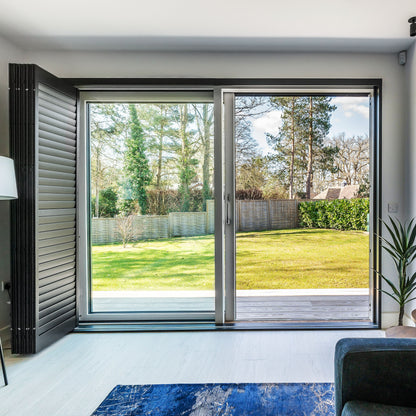 Sliding Alu-Clad Door (S319A)