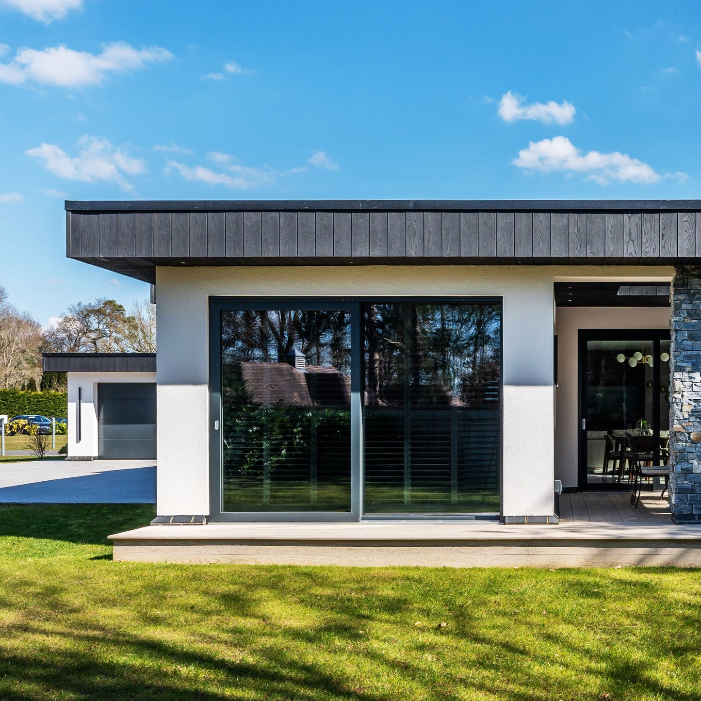 Sliding Alu-Clad Door (S319A)