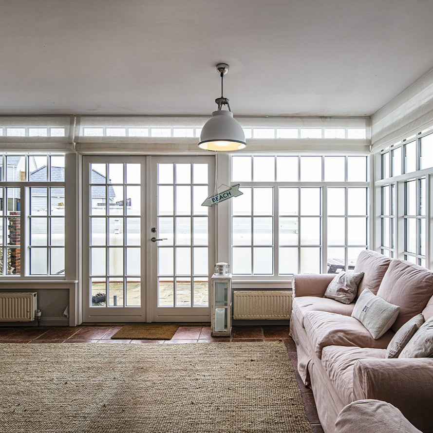 Outward Opening Alu-Clad Framed Door (S107A)