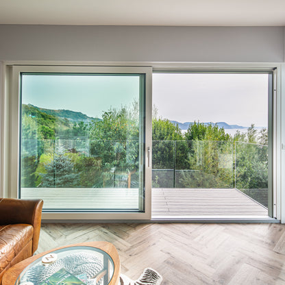 Lift & Slide Alu-Clad Door (S315A)