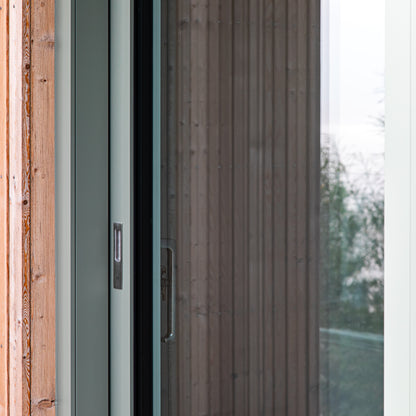 Lift & Slide Alu-Clad Door (S315A)