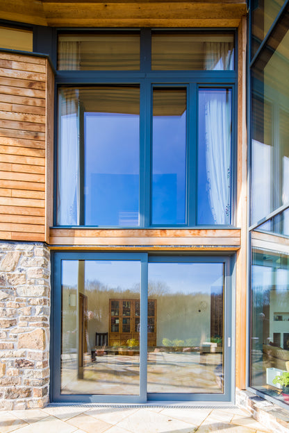 Inward Opening Alu-Clad Window (P44A)