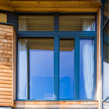 Inward Opening Alu-Clad Window (P44A)