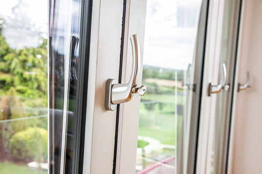 Inward Opening Windows - Triple & Double Glazed from Norrsken