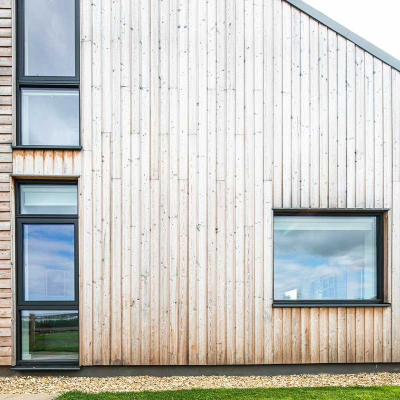 Outward Opening Alu-Clad Window (P32A)