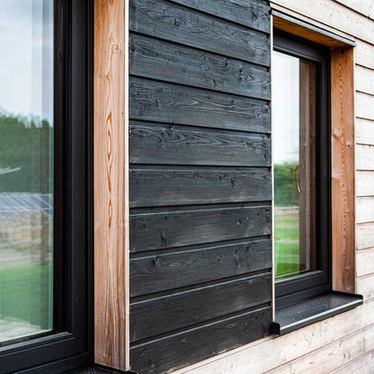 Outward Opening Alu-Clad Window (P32A)