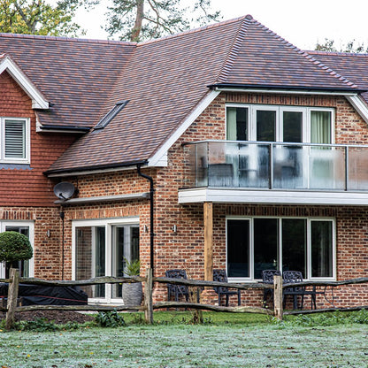 Outward Opening Timber Window (P31T)