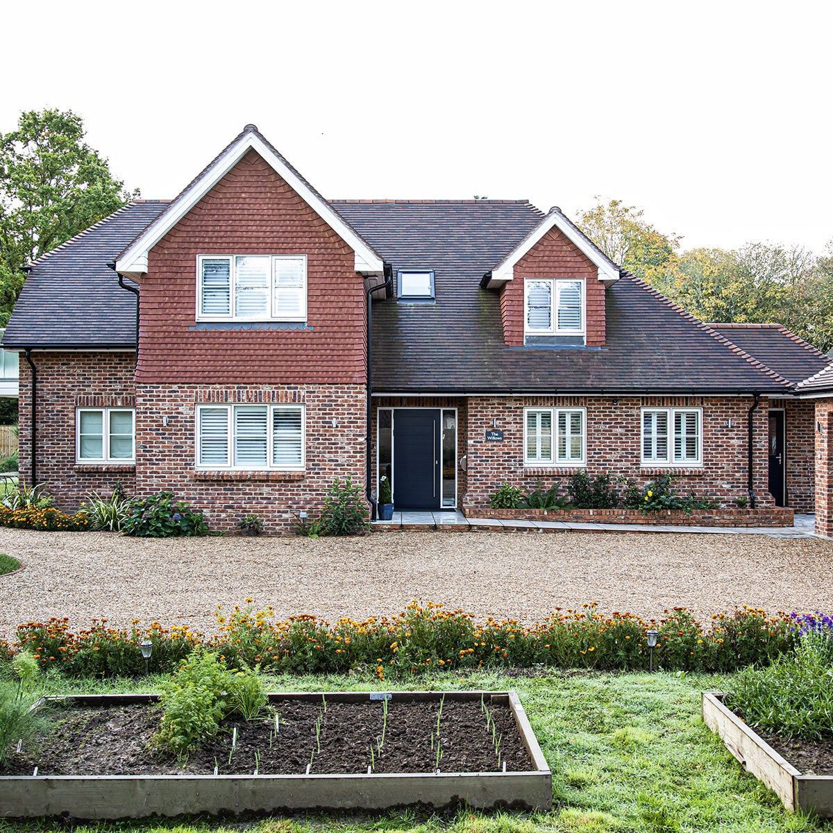 Outward Opening Timber Window (P31T)