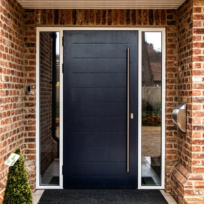 Outward Opening Timber Panel Door (S303T)