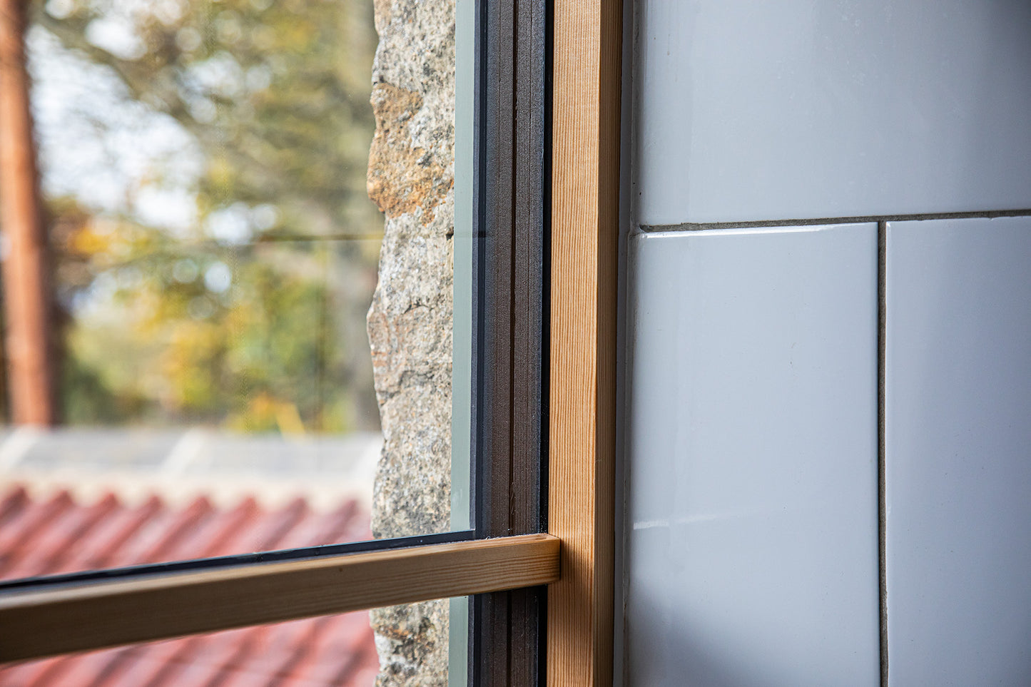 Outward Opening Alu-Clad Window (P31A)