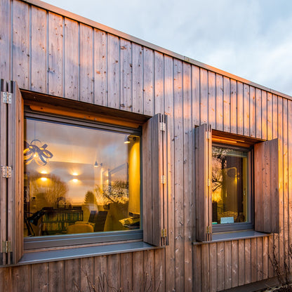 Inward Opening Alu-Clad Window (P44A)
