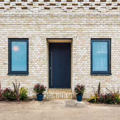 Inward Opening Timber Panel Door (S105T)