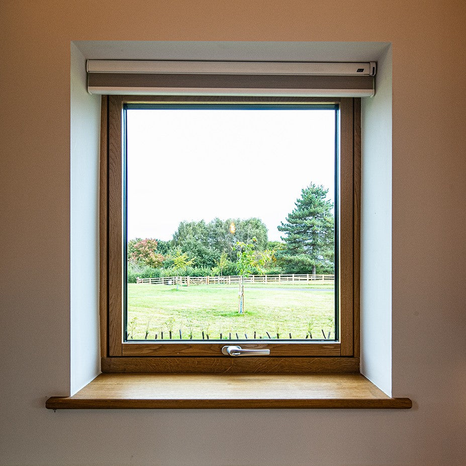 Outward Opening Alu-Clad Window (P32A)
