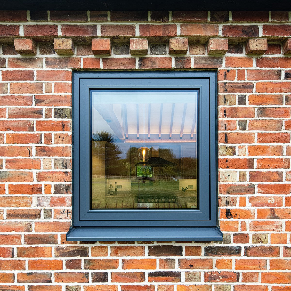 Outward Opening Alu-Clad Window (P32A)