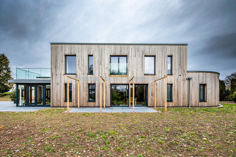 High Performance Triple & Double Glazed Windows from Norrsken